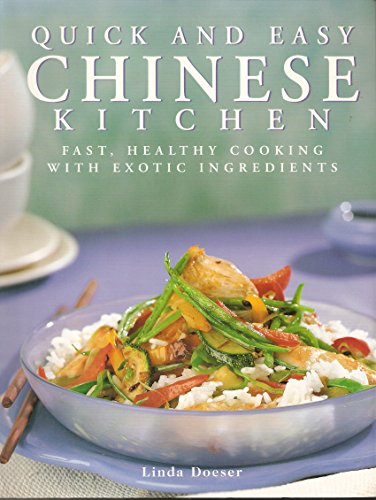 Beispielbild fr Quick and Easy Chinese Kitchen zum Verkauf von HPB-Emerald