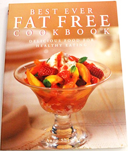 Stock image for Best Ever Fat Free Cookbook for sale by SecondSale