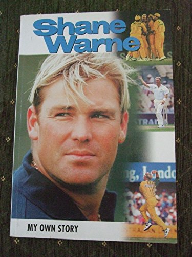 Imagen de archivo de Shane Warne: My Own Story a la venta por AwesomeBooks