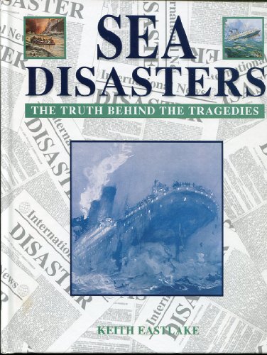 Beispielbild fr Sea Disasters zum Verkauf von Argosy Book Store, ABAA, ILAB