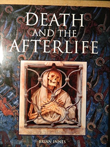 Imagen de archivo de The Ultimate Book of Death and the Afterlife a la venta por WorldofBooks