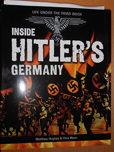 Stock image for Inside Hitlers Germany for sale by AwesomeBooks