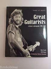 Imagen de archivo de Great Guitarists: A History in Photographs 1900-2000 a la venta por Reuseabook