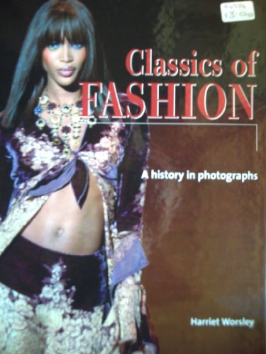 Beispielbild fr Classics of Fashion zum Verkauf von WorldofBooks