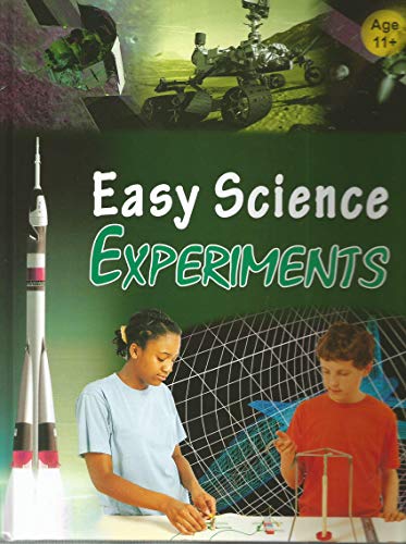 Stock image for Easy Science Experiments Vol 1 for sale by dsmbooks