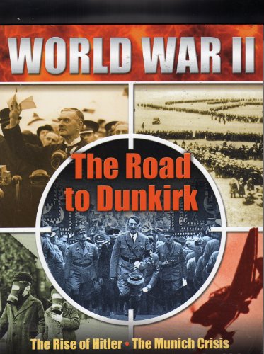 Beispielbild fr World War II | The Road to Dunkirk zum Verkauf von WorldofBooks