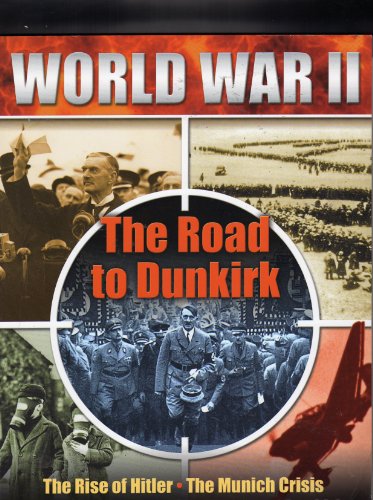 Imagen de archivo de World War II | The Road to Dunkirk a la venta por WorldofBooks