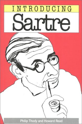 Beispielbild fr Introducing Sartre zum Verkauf von ThriftBooks-Atlanta