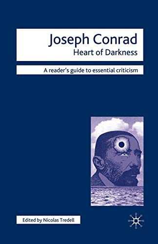 Imagen de archivo de Joseph Conrad - Heart of Darkness (Readers' Guides to Essential Criticism) a la venta por WorldofBooks
