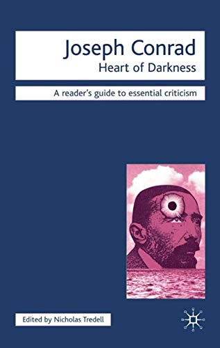 Joseph Conrad - Heart of Darkness - Tredell N.