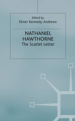 Imagen de archivo de Nathaniel Hawthorne The Scarlet Letter Readers' Guides to Essential Criticism a la venta por PBShop.store US