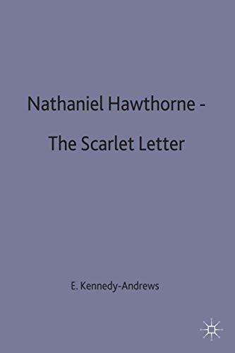 9781840460414: Nathaniel Hawthorne - The Scarlet Letter