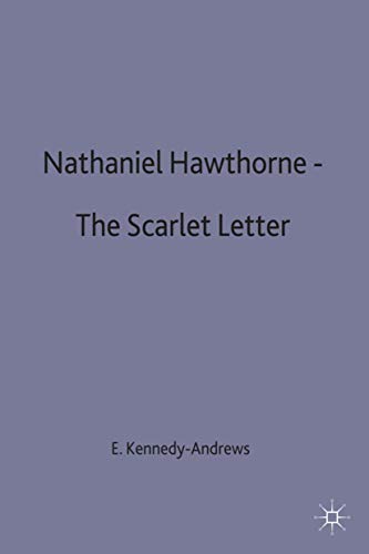 9781840460414: Nathaniel Hawthorne - The Scarlet Letter (Readers' Guides to Essential Criticism)