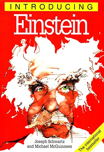 Beispielbild fr Introducing Einstein zum Verkauf von AwesomeBooks