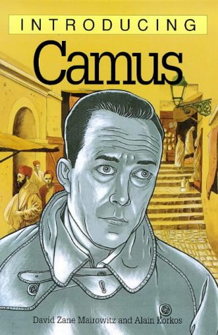 Beispielbild fr Introducing Camus. zum Verkauf von Bucks County Bookshop IOBA