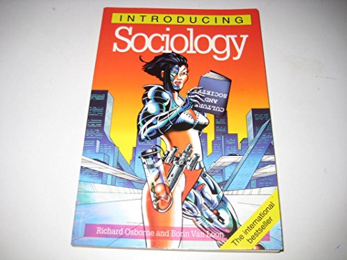 Stock image for Introducing Sociology for sale by WorldofBooks