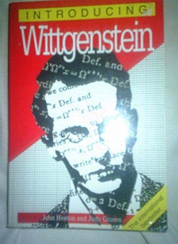 Imagen de archivo de Introducing Wittgenstein a la venta por Better World Books
