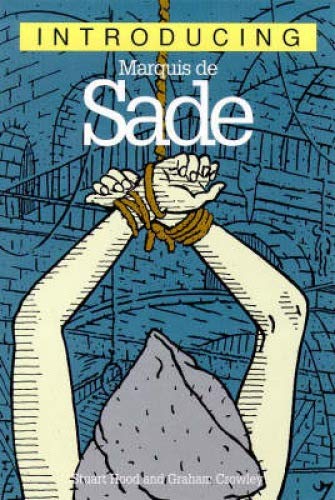 Stock image for Introducing Marquis de Sade for sale by Front Cover Books