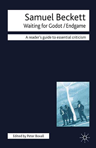 Stock image for Samuel Beckett : Waiting for Godot-Endgame for sale by Better World Books