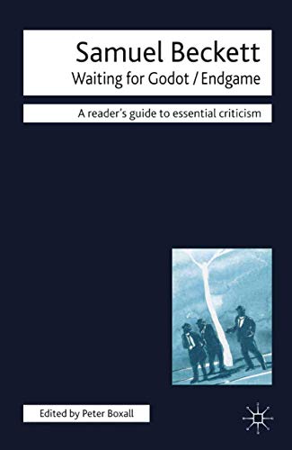 Stock image for Samuel Beckett: Waiting for Godot-Endgame (Readers' Guides to Essential Criticism) for sale by WorldofBooks