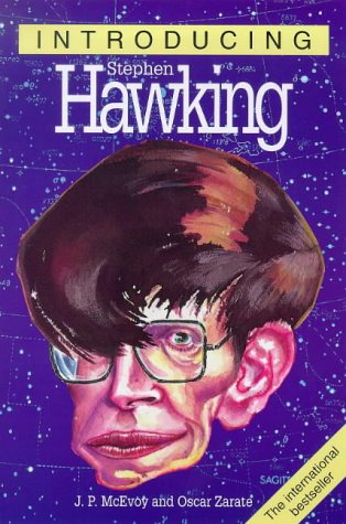 Stock image for Introducing Stephen Hawking for sale by Better World Books