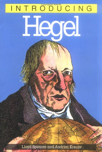 9781840461114: Introducing Hegel