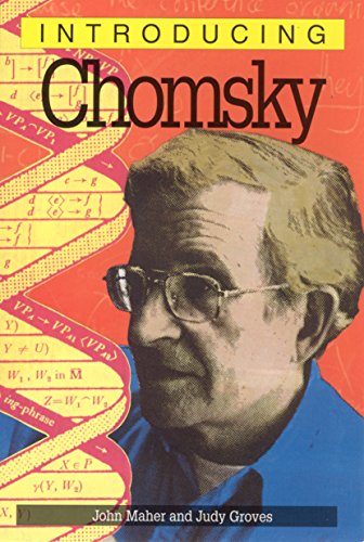 Stock image for Introducing Chomsky, 2nd Edition for sale by Front Cover Books