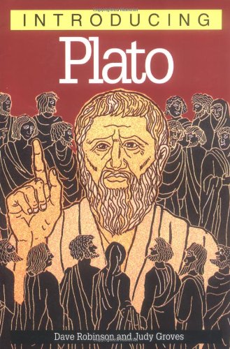 Beispielbild fr Introducing Plato zum Verkauf von SecondSale