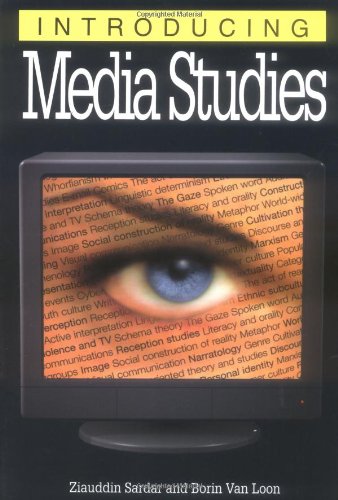 Beispielbild fr Introducing Media Studies zum Verkauf von ThriftBooks-Atlanta