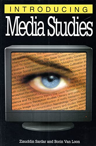 Stock image for Introducing Media Studies for sale by ThriftBooks-Atlanta