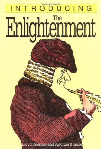 Beispielbild fr Introducing The Enlightenment zum Verkauf von Books From California