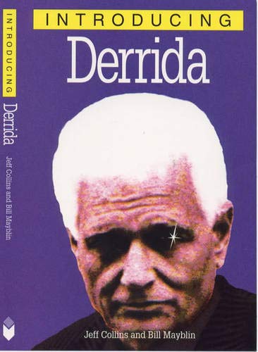 Imagen de archivo de Introducing Derrida a la venta por Better World Books