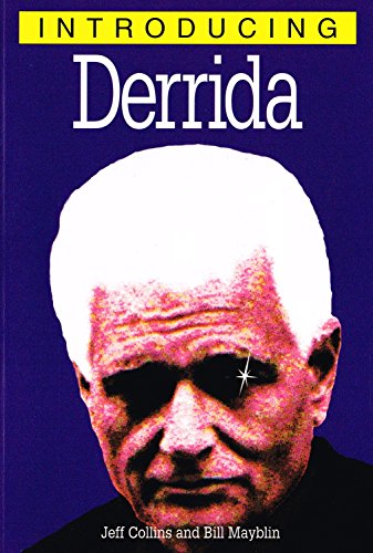 Stock image for Introducing Derrida for sale by Better World Books