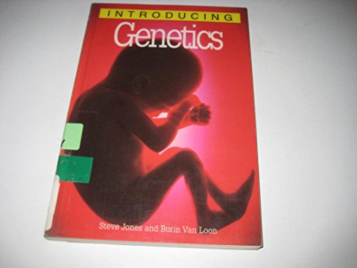 Imagen de archivo de Introducing Genetics a la venta por ThriftBooks-Atlanta