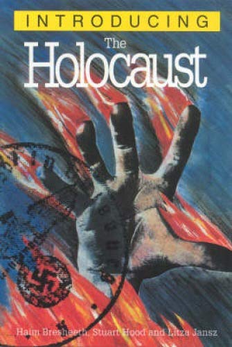 Imagen de archivo de Introducing the Holocaust: A Graphic Guide a la venta por Reuseabook