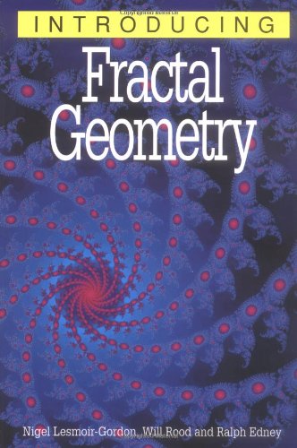 Imagen de archivo de Introducing Fractal Geometry a la venta por Half Price Books Inc.