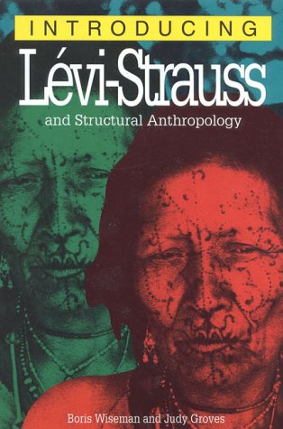 Imagen de archivo de Introducing Levi Strauss and Structural Anthropology a la venta por SecondSale