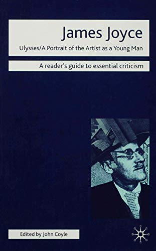 Imagen de archivo de James Joyce - Ulysses/A Portrait of the Artist as a Young Man a la venta por ThriftBooks-Atlanta