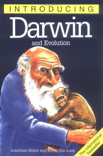 Stock image for Introducing Darwin and Evolution for sale by Better World Books