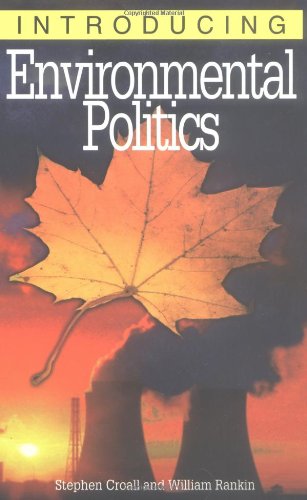 Introducing Environmental Politics (9781840461596) by Croall, Stephen