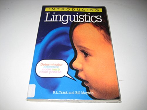 Imagen de archivo de Introducing Linguistics a la venta por Wonder Book