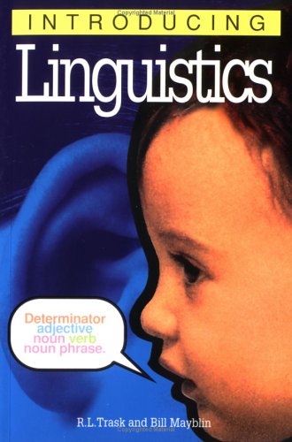Stock image for Introducing Linguistics for sale by Hippo Books