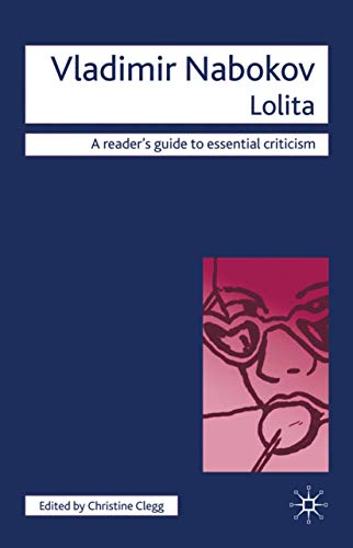 Imagen de archivo de Vladimir Nabokov: Lolita a la venta por ThriftBooks-Atlanta