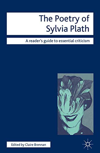 Stock image for The Poetry of Sylvia Plath (Icon Readers' Guides) for sale by Anybook.com