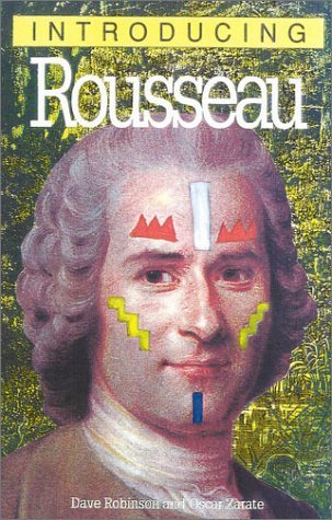 Imagen de archivo de Introducing Rousseau a la venta por Reuseabook