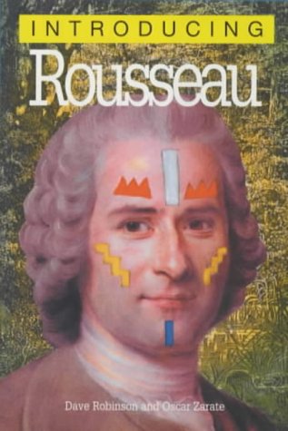 Stock image for Introducing Rousseau for sale by Hippo Books