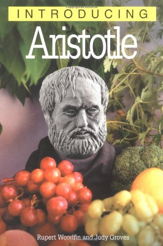 Stock image for Introducing Aristotle for sale by WorldofBooks