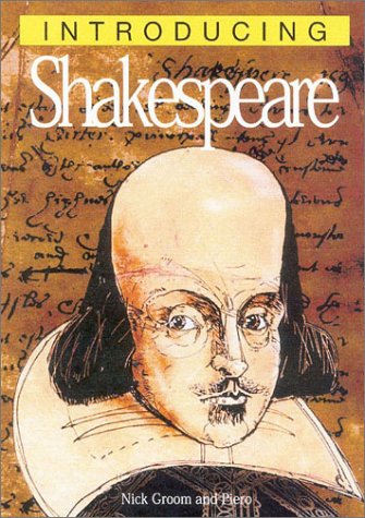 Beispielbild fr Introducing Shakespeare zum Verkauf von SecondSale