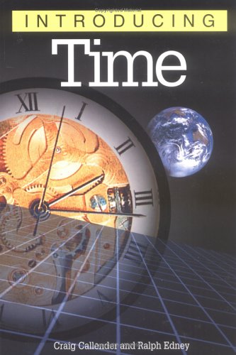 Imagen de archivo de Introducing Time a la venta por Better World Books