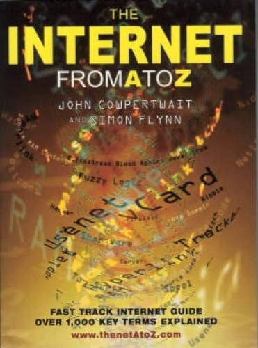 Imagen de archivo de The Internet from A to Z a la venta por Blackwell's